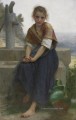 Realismus William Adolphe Bouguereau der zerbrochene Krug